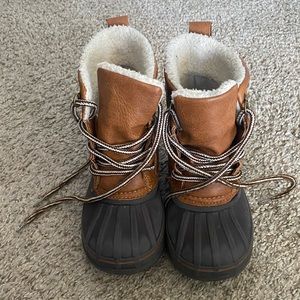 Kids London Fog boots